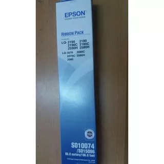 Pita Refil / Pita Ribbon isi ulang epson LQ2180 2190,2080,2070 ORI