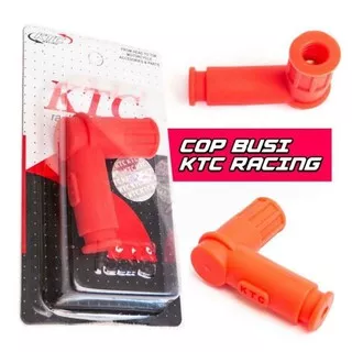 Kepala Busi Ktc Racing / Cangklong busi / Pala Busi / Tutup Busi Ktc universal