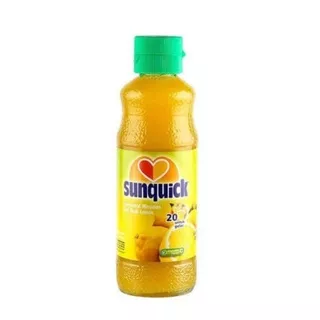 Sunquick Lemon Botol 400 ML