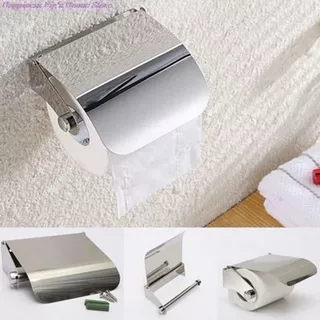 tissue holder stainless tempat tissue stainless murah tempat tissue gulung stainless tempat tissue