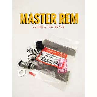 MASTER REM HONDA SUPRA CYLINDER SET MASTER REM SUPRA X 125 BLADE KTM