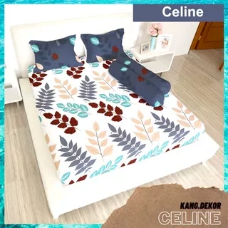 SPREI LADY ROSE 180X200 NO 1 KING CELINE SEPRAI CANTIK KAMAR TIDUR SEPREI LADYROSE TERBARU PROMO MURAH PREMIUM ANTI LUNTUR SEPREI AESTHETIC SEPRAI CANTIK SEPRE PROMO ANTI LUNTUR MOTIF LADYROSE PLUS SARUNG BANTAL SPREI DEWASA ALAS KASUR SPREI ADEM