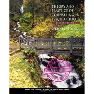 Theory And Practice Of Counseling And Psychotherapy Seventh Edition(buku terjemahan)