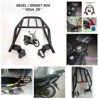 Breket VEGA ZR Behel Motor Bracket Monorack Breket Motor Hollow Braket Motor Begel Motor Box Aksesoris Motor VEGA ZR VEGA RR