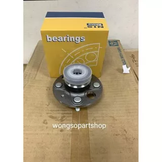 BEARING RODA BELAKANG HONDA JAZZ LAMA  2004 / HONDA NEW CITY NIS