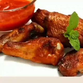 Spicy Chicken Wings