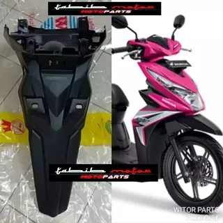 SPAKBOR BELAKANG BEAT FI ESP ALL NEW 2016 - 2019 / SPAKBOR BEAT FI ESP