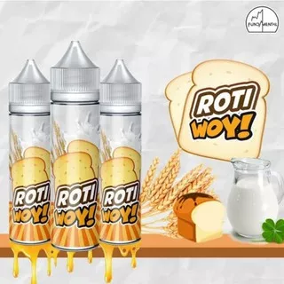 Roti Woy! Rasa Roti Boy 60ml