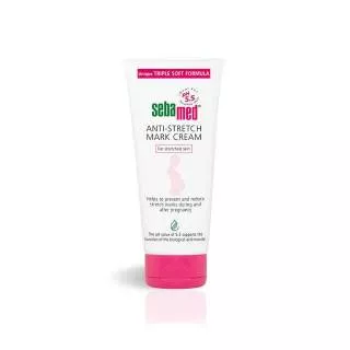 Anti Stretch Mark Cream Sebamed 200 ML