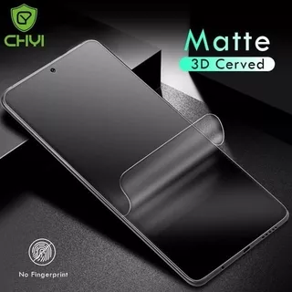 POCO C40 / POCO F4 5G / POCO F4 GT / POCO X3 / POCO X3 NFC / POCO X3 GT / POCO F3 HYDROGEL MATTE ANTI GORES GLARE FROSTED SCREEN PROTECTOR FULL LAYAR