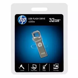 Flashdisk hp metal 32GB, 16GB, 8GB, 4GB, 2GB & v250w Flash Disk Hp usb Memory hp besi