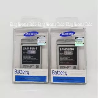 Baterai Samsung Galaxy Ace2 Ace 2 I8160 S3 Mini I8190 J1 Mini S7562 Original SEIN 100% Battery Batre