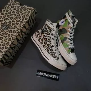 Converse Chuck Taylor 70s Hi X Brain Dead