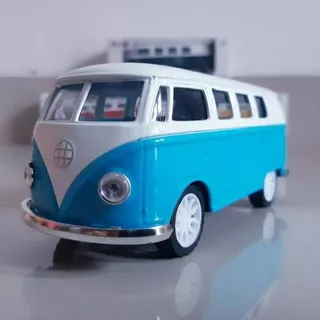 Diecast VW Combi - Miniatur Mobil VW Combi