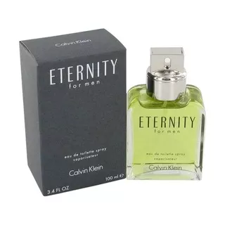 (COD)Parfum Pria CK Calvin Klein Eternity Men