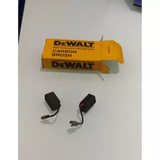 DEWALT DW810 CARBON BRUSH BOSTEL GERINDA 4IN DEWALT DW810