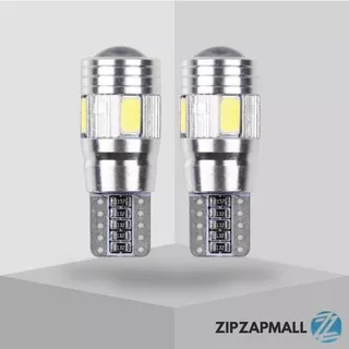 Lampu Mobil Headlight LED T10/W5W/168 SMD 5630 5W 2PCS / Lampu Headlight Mobil LED Super Terang / LAmpu Mobil Truk Variasi Avanza Xenia Kijang Innova / Perlengkapan Mobil / Lampu Mobil Anti Air / Headlight Mobil Murah Original