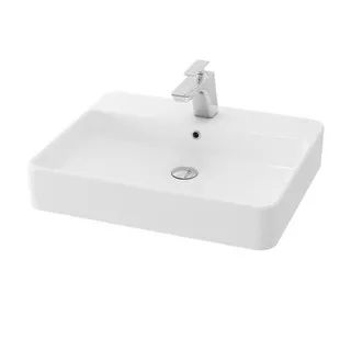 Toto Wastafel - Wash Basin warna White LW950CJ Body Only (Go-send)