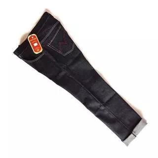 Jeans Selvedge Hoppers Denim 13.5 oz Originals