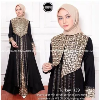 gamis abaya turkey