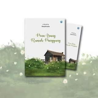 Novel Pena Arang Rumah Panggung