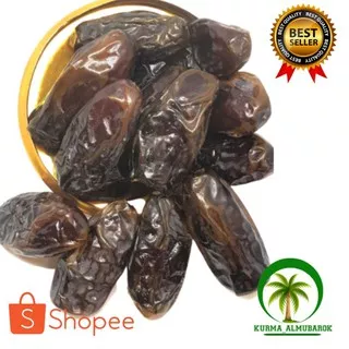 Kurma Madinah Nagal / Kurma Nagal 1kg / Kurma Madinah Murah