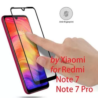 Xiaomi Redmi Note 7 - Redmi Note 7 Pro - Antigores Bening Bagus Clear Tempered Glass Premium