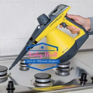 Steam Cleaner Uap Pembersih Multifungsi ARIETE 250 ml