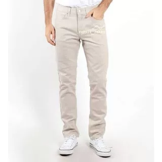 Celana Jeans Levis Pria REGULAR CREAM/Celana Jeans Levis Cowok STANDAR CREAM