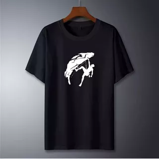 Baju kaos CLIMBING terbaru baju Outdoor kaos gunung kaos panjat tebing kaos survival kaos murah