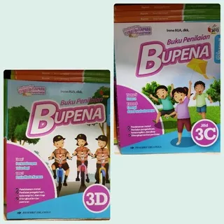 Bupena SD/MI kelas 3 Semester 2,3C dan 3D