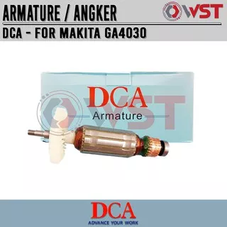 Armature / Angker Makita GA4030 DCA / Mesin Gerinda Makita GA 4030