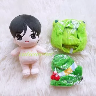 Seventeen doll Minghao doll the8 doll