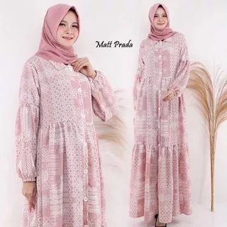 GAMIS MOTIF BUSUI FRIENDLY