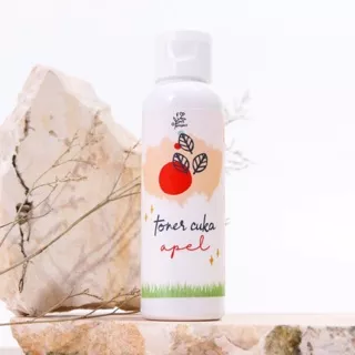 TONER CUKA APEL / APPLE CIDER VINEGAR | TONER CUKA APEL MURAH | TONER CUKA APEL 100ML