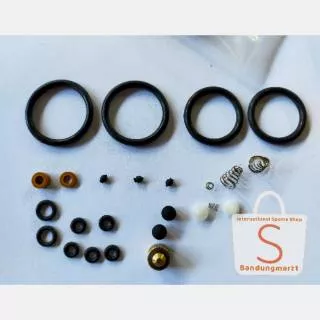 Original Spare Part Sheald Seal Sil Set Hill Pump POMPA PCP GX Filter / Non Filter