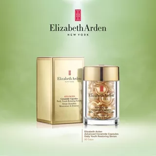 Elizabeth Arden-Ceramide Daily Youth Face Serum(30, 60, 90 Capsules)