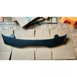 spoiler sedan hatchback mugen universal