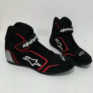 sepatu drag alpinestar sepatu touring