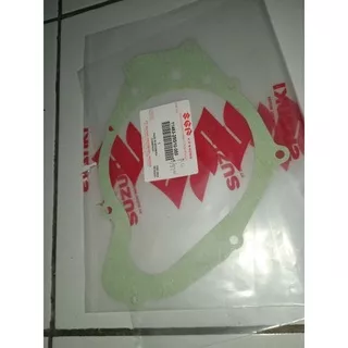 ori paking gasket perpack perpak blok mahnet magnet bak kiri block asli satria fu karbu old lama new