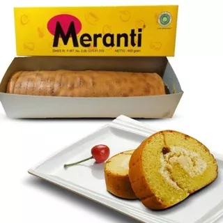 Bolu Gulung Meranti Standard / Bolu Meranti Medan