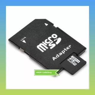 Adapter Micro SD /Rumah memori MMC ( Micro SD to SD Card )