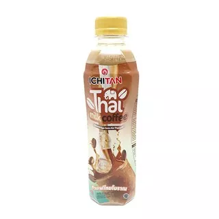 Ichitan Milk Tea Botol Pet 310 ml - Thai Tea Siap Minum