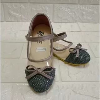 New Flat Shoes  Dubai Mika pita  anak perempuan 26/30
