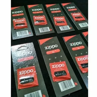 SUMBU ZIPPO ORIGINAL / WICK ZIPPO / SUMBU ZIPPO