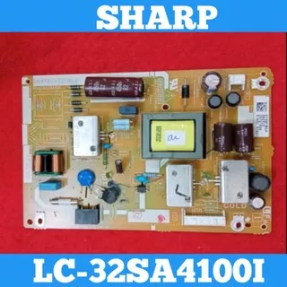 Psu TV SHARP LC32SA4100I Psu LC-32SA4100I Power Supply 32SA4100I Power Supply SHARP 32SA4100I Psu SHARP