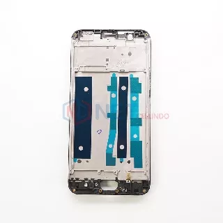 FRAME LCD / TATAKAN BEZEL / TULANG CASSING OPPO A59T / F1S