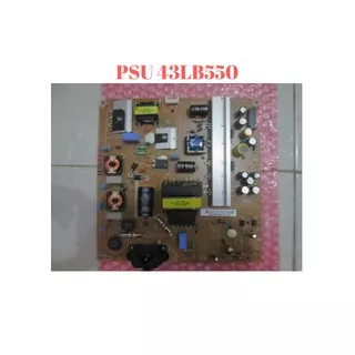 POWER SUPPLAY PCB REGULATOR MODUL POWER LED 42 INCH LG 42LB550A