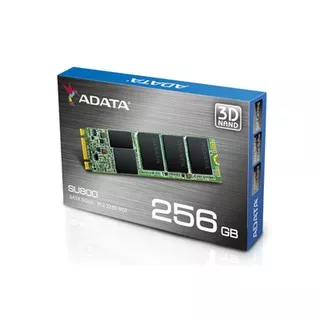 SSD Internal M2 Adata SU800 256GB Ultimate - M.2 2280 3D 256 GB TLC NAND Flash M 2
