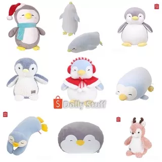 Toy and Plush Miniso Life // Boneka Pinguin Miniso